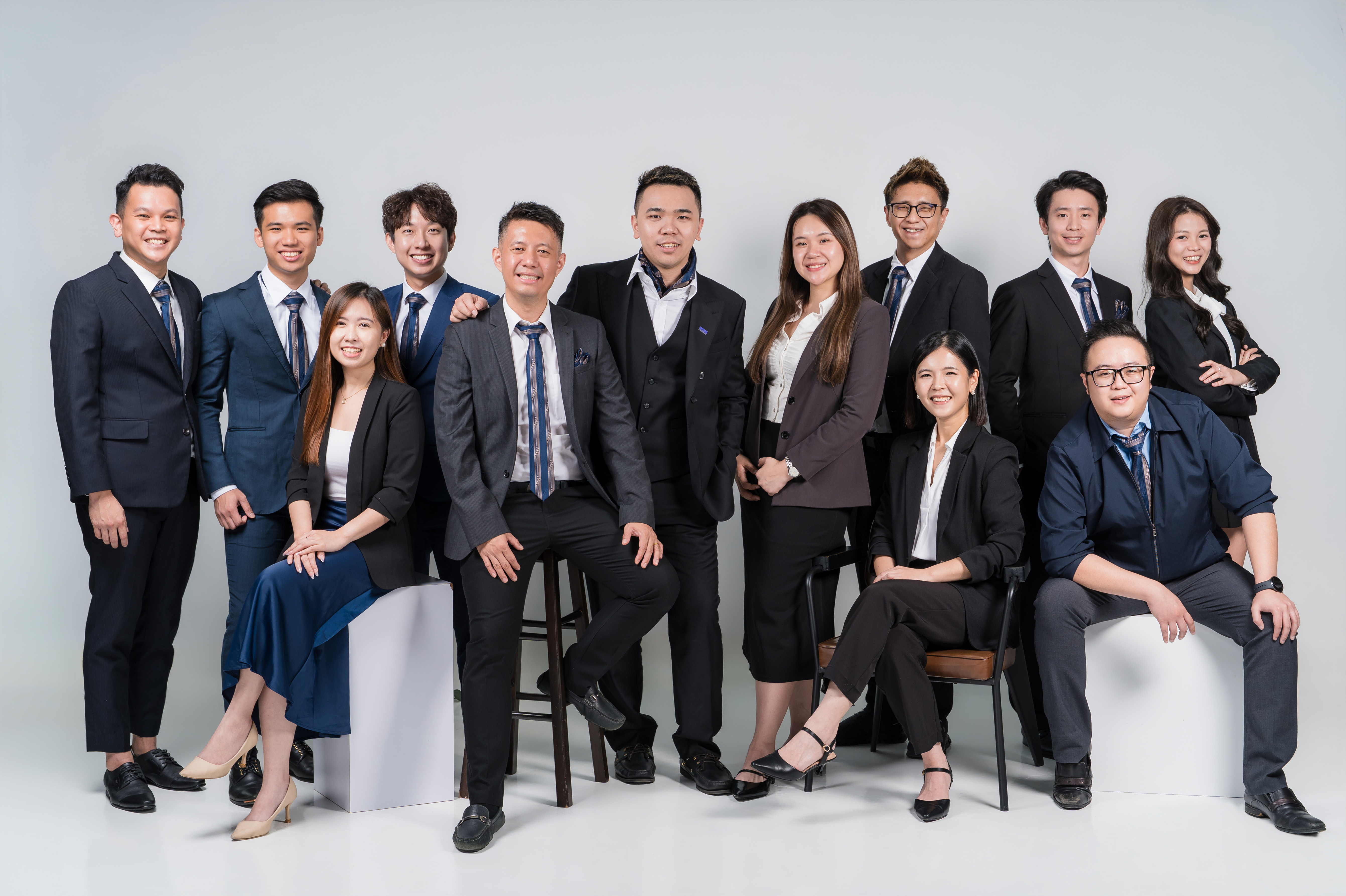 Youth Division committee members